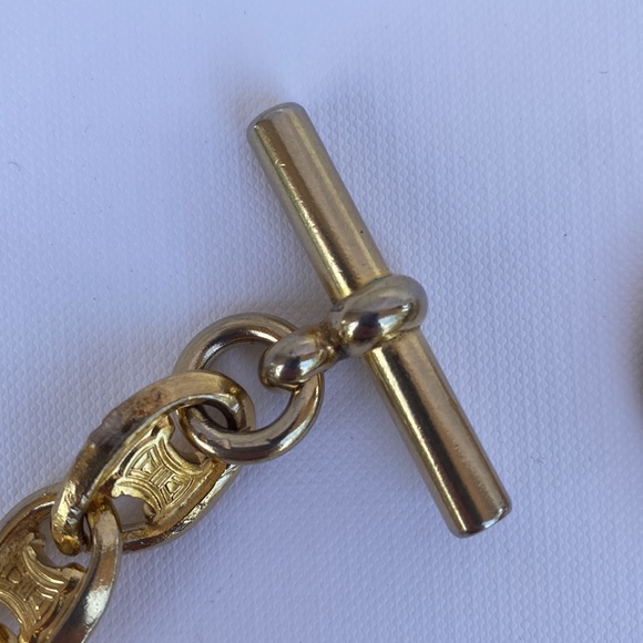 RARE! CELINE Necklace Orbs Stars.Authentic. Statement Piece - Picture 10 of 13